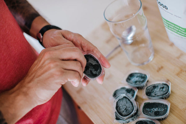 Fresh Spirulina - A Solution for Anemia - SimpliiGood