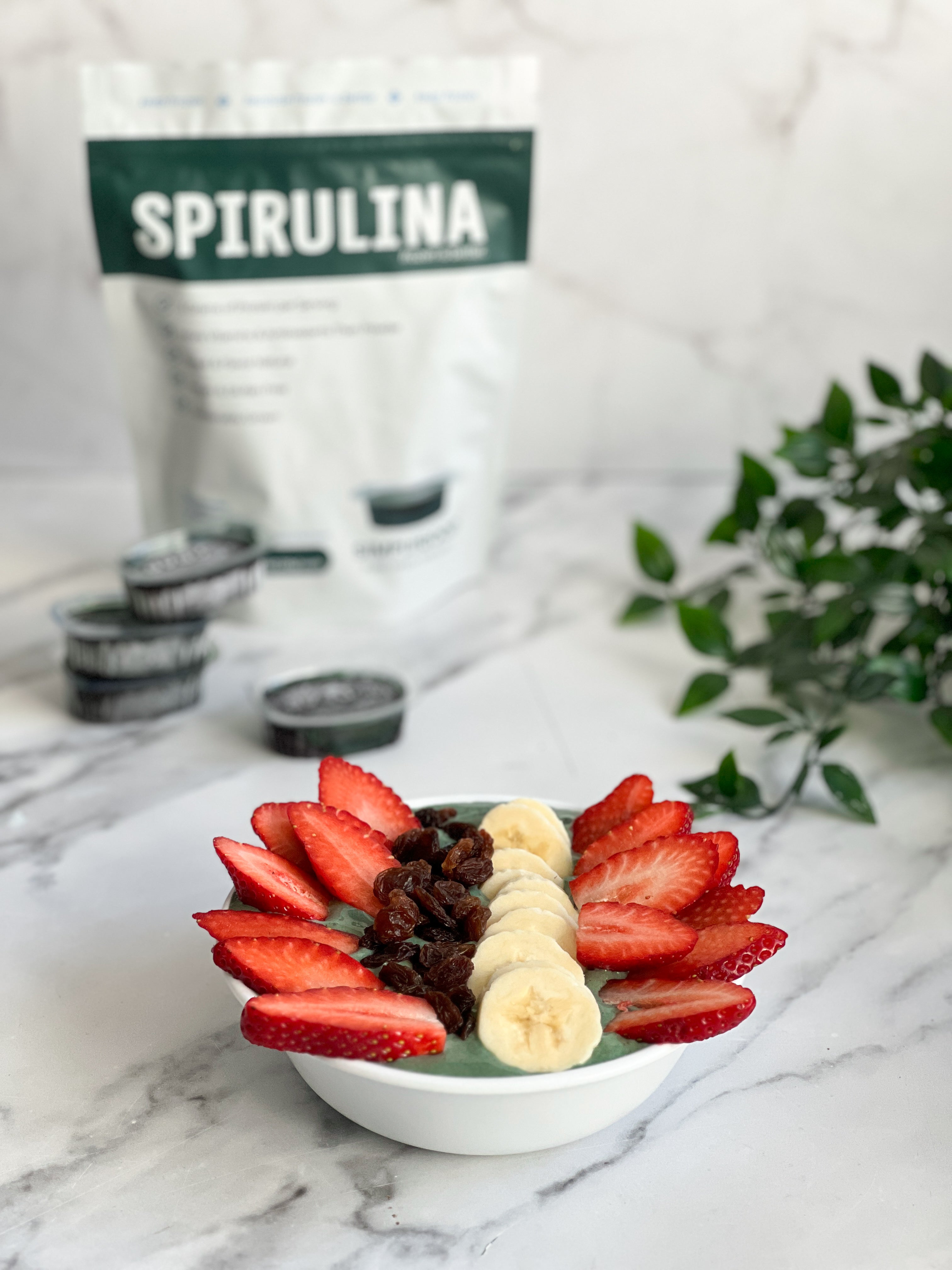 Spirulina Muesli - SimpliiGood
