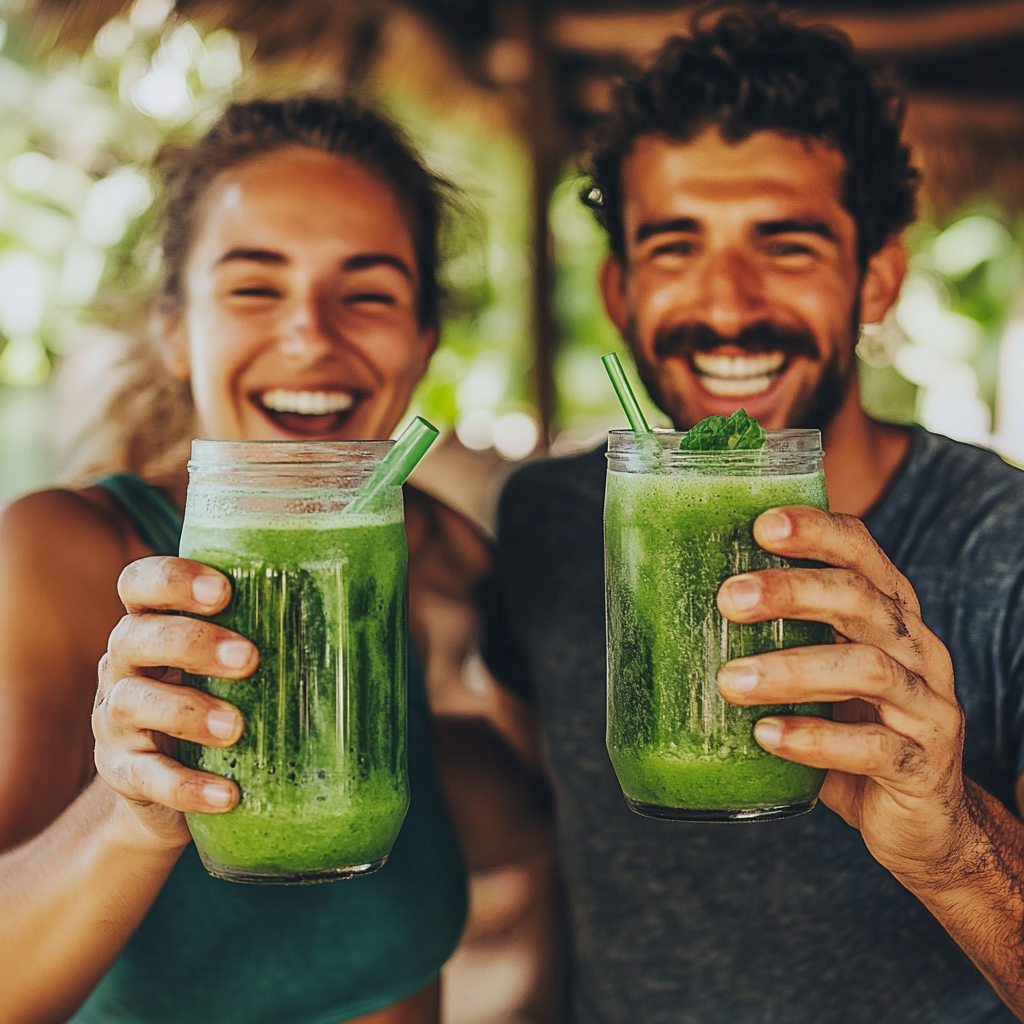 Why is Spirulina So Important for Athletes? - SimpliiGood