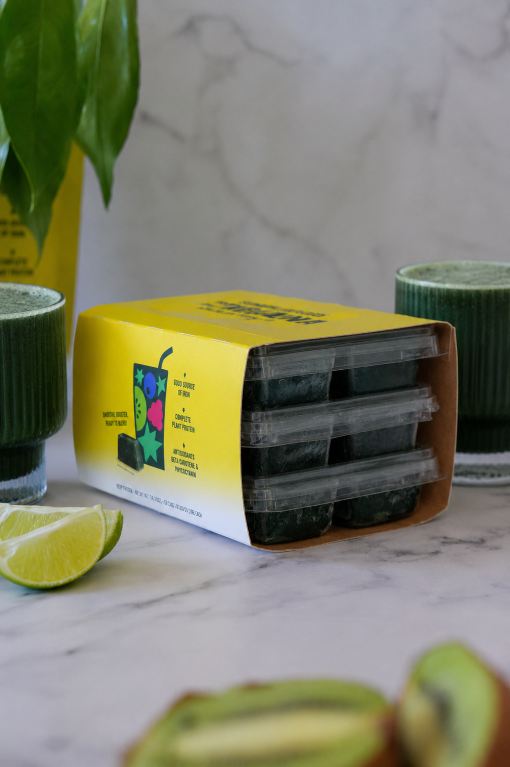 Fresh Spirulina SimpliiGood