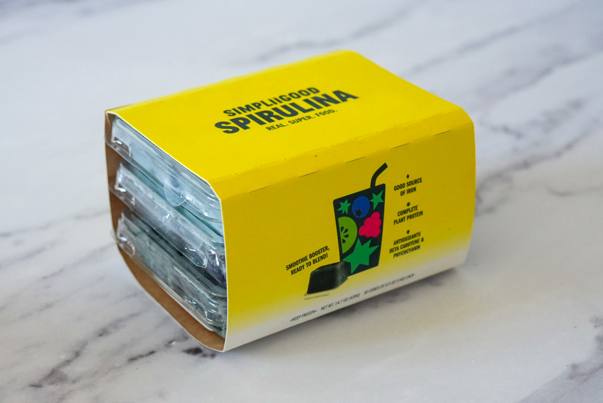 Fresh Spirulina SimpliiGood