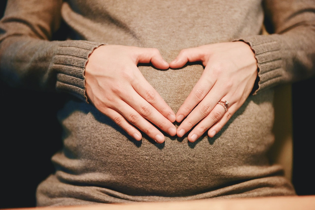 Is Spirulina Safe During Pregnancy - SimpliiGood